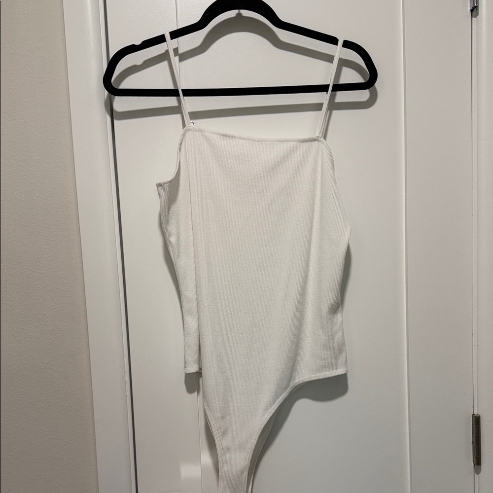 White bodysuit